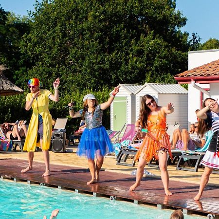 Camping Domaine Berrua - Maeva Selection بيدار المظهر الخارجي الصورة