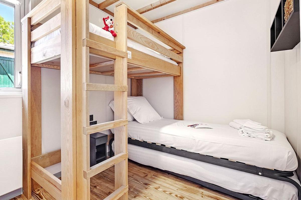Camping Domaine Berrua - Maeva Selection بيدار المظهر الخارجي الصورة